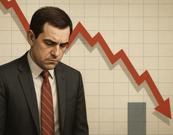 Darden Restaurants’ Stock Declines Amid Industry Challenges and Market Volatility