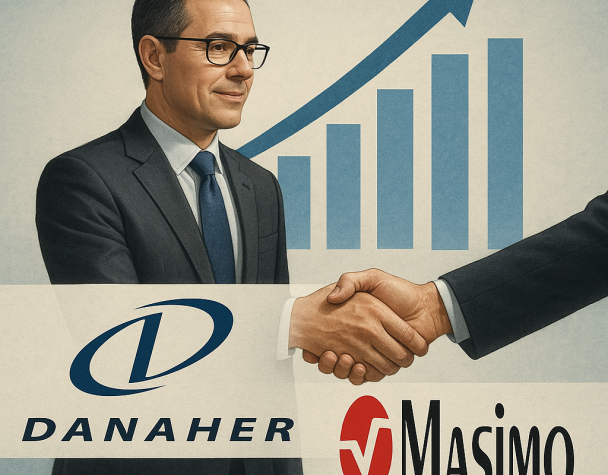 Danaher Corporation’s Strategic Acquisition of Masimo Corporation Enhances Diagnostics Portfolio