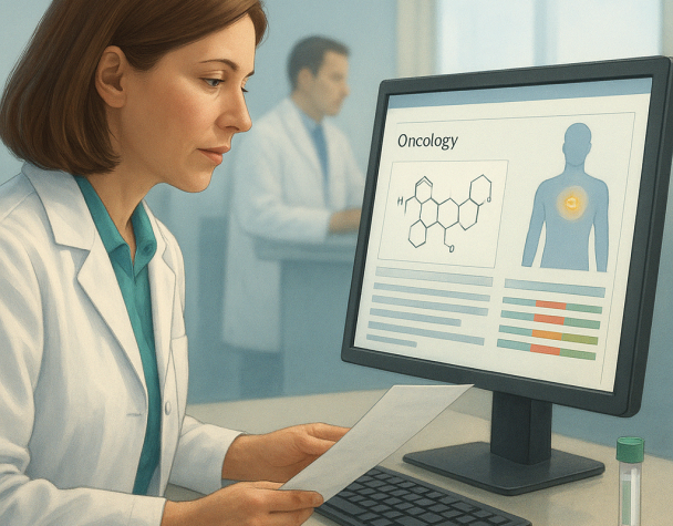 Quest Diagnostics Integrates Oncology Tests into OncoEMR, Enhancing Cancer Care