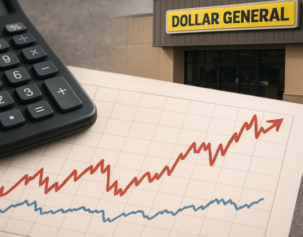 Dollar General’s Stock Performance Amidst Analyst Revisions and Market Dynamics