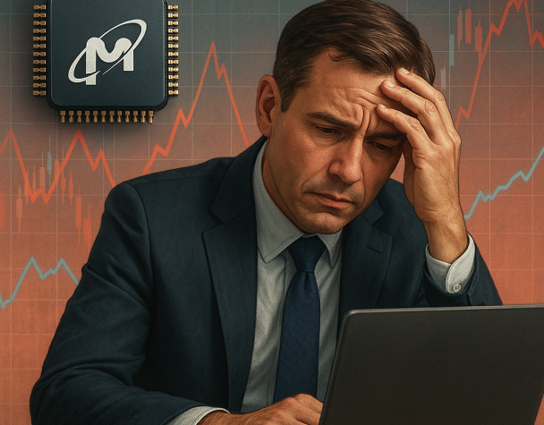 Micron Technology Faces Market Volatility Amid AI Demand and Semiconductor Sector Shifts