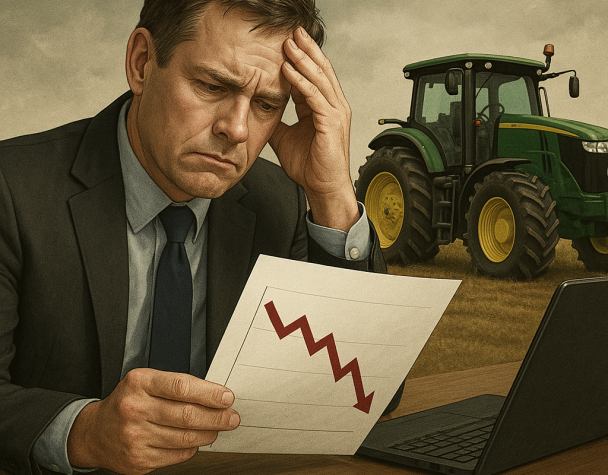 Deere &amp; Company Faces Analyst Downgrades Amid Agricultural Sector Challenges