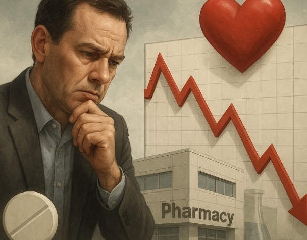 CVS Health’s Stock Performance Amidst Recent Healthcare Industry Developments