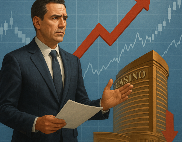 MGM Resorts Navigates Analyst Upgrades and Stock Fluctuations Amid Acquisition Bid