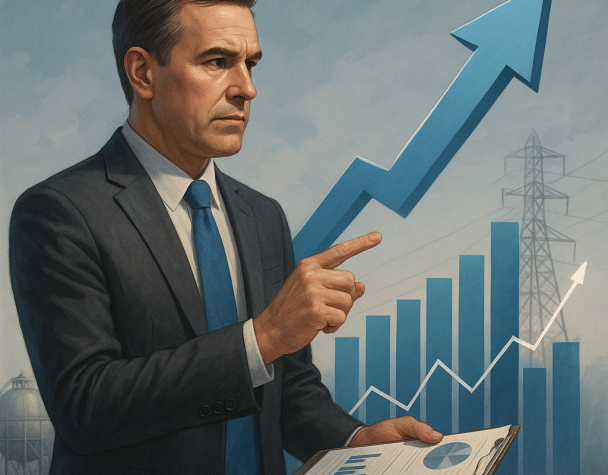 CenterPoint Energy’s Strategic Moves and Financial Performance in 2025