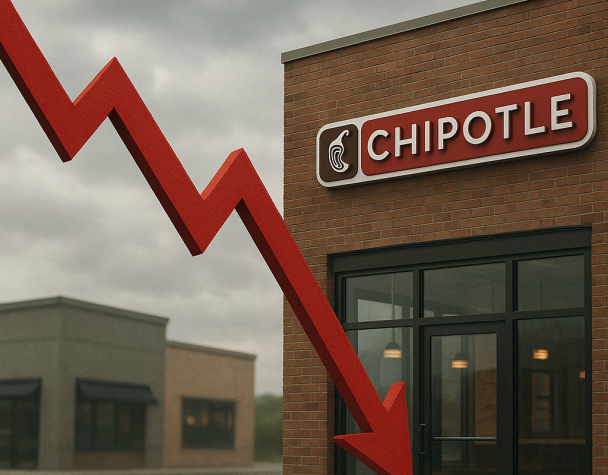 Chipotle’s Stock Declines Amid Fast-Casual Industry Challenges