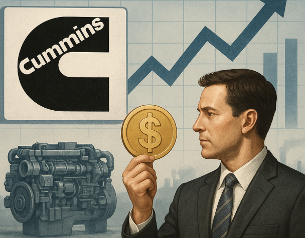 Cummins Inc. Increases Dividend Amidst Industry Developments