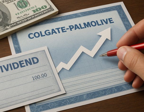 Colgate-Palmolive’s Recent Dividend Declaration and Stock Performance
