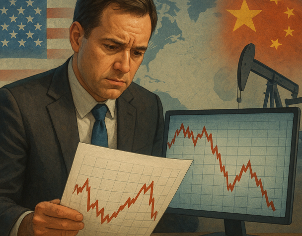 Geopolitical Tensions and Market Shifts Drive Marathon Petroleum’s Stock Activity