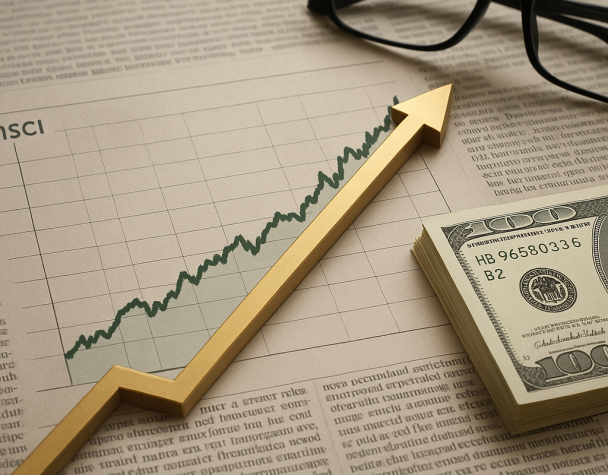 MSCI Inc. Hits 52-Week High Amid Analyst Upgrades and Institutional Investments