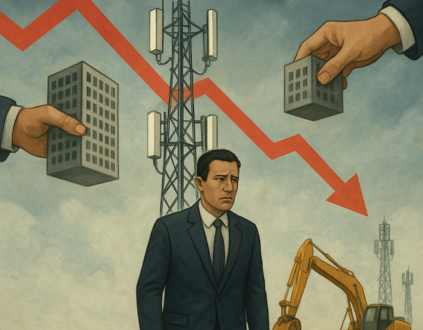 Crown Castle’s Strategic Divestitures and Market Challenges Amidst Infrastructure Investments