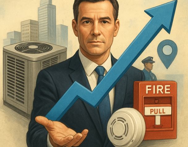 Carrier Global’s Strategic Moves Reshape HVAC and Fire &amp; Security Landscape
