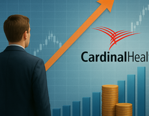 Cardinal Health’s Strategic Initiatives and Financial Performance Drive Stock Momentum