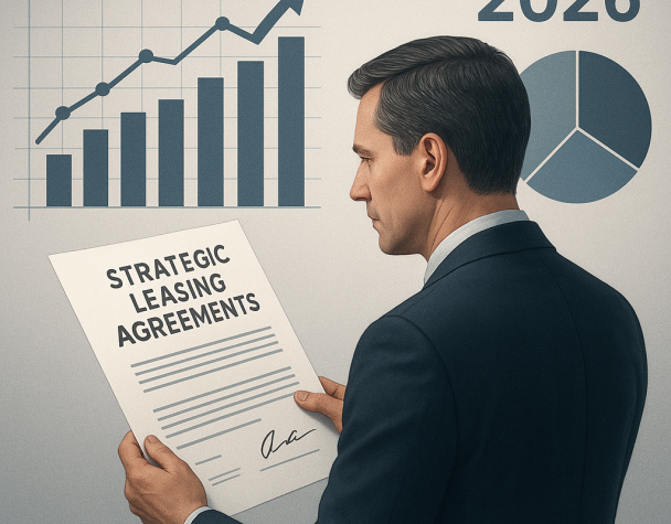 BXP’s Strategic Leasing Agreements and Market Performance in 2026