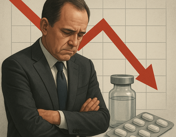 Baxter International’s Stock Decline Amidst Financial Challenges and Product Issues
