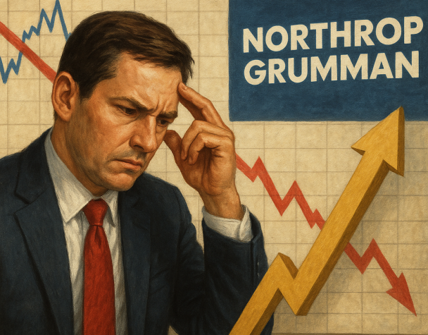 Northrop Grumman Stock Shows Mixed Signals Amid Strong Earnings and Industry Calls to Action