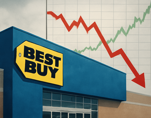 Best Buy’s Stock Performance Amid Recent Market Developments