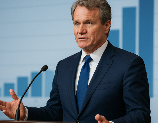 Bank of America CEO Highlights Robust Consumer Spending Amid Economic Challenges