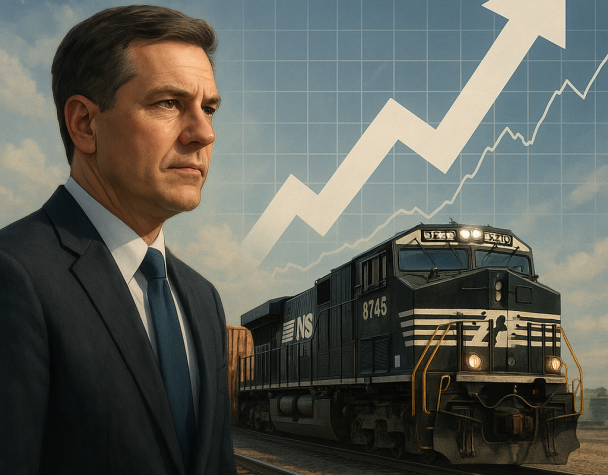 Norfolk Southern’s Strategic Moves and Market Performance in 2026