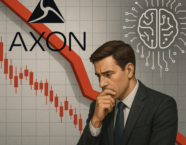 Axon Enterprise’s Stock Decline Amid Federal Contract Speculations and AI Innovations