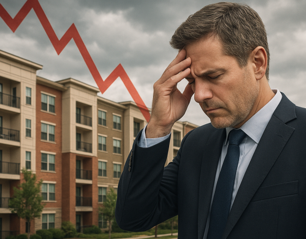AvalonBay Communities Faces Market Volatility Amid Merger Developments