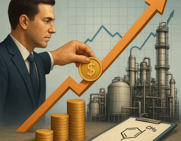 Albemarle’s Strategic Financial Moves Amid Specialty Chemicals Industry Shifts