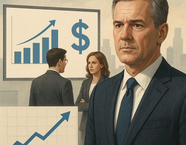 Progressive Corporation’s Q2 Performance and Leadership Changes Amid Industry Shifts