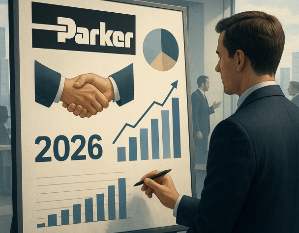 Parker-Hannifin’s Strategic Acquisition and Market Performance in 2026