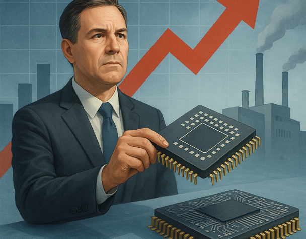 Texas Instruments’ Strategic Moves Amid Semiconductor Industry Surge