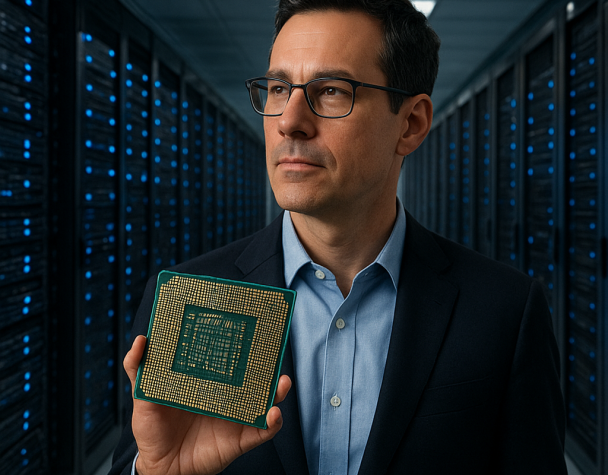 Qualcomm Eyes Data Center Market as Semiconductor Demand Soars