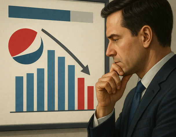 PepsiCo’s Q2 Earnings Reveal North American Sales Decline Amid Global Growth