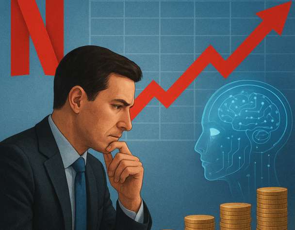 Netflix’s AI Integration and Revenue Forecast Impact Stock Performance