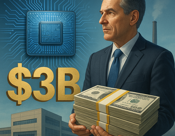Micron Technology’s Bold $3 Billion Investment to Capitalize on AI Chip Demand