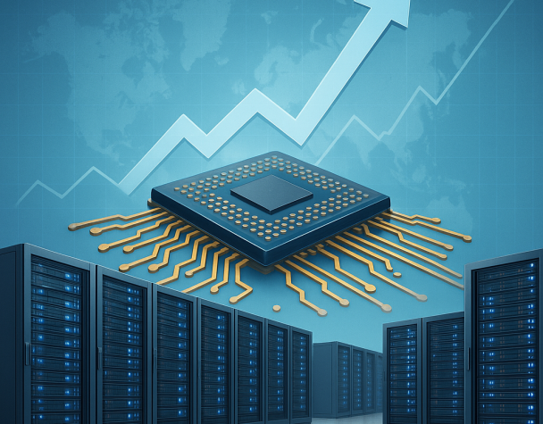 Microchip Technology’s Data Center Growth Amid Semiconductor Industry Dynamics