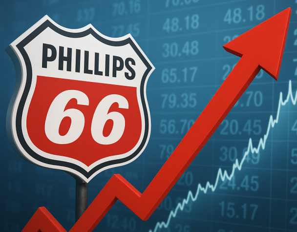 Phillips 66 Stock Hits Record High Amid Strategic Developments and Analyst Upgrades