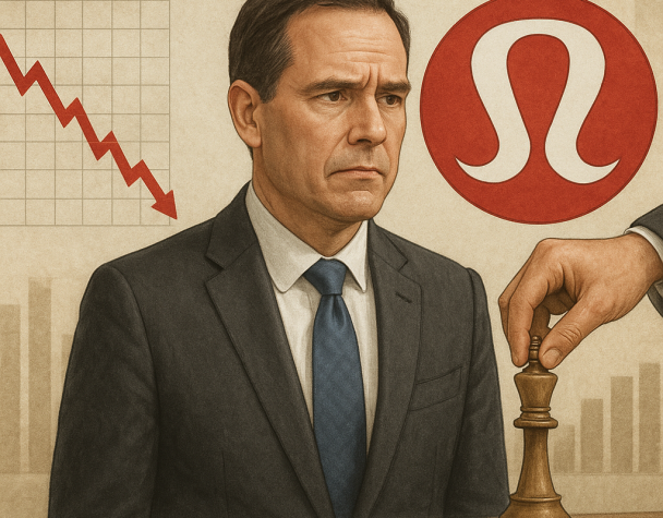 Lululemon’s Strategic Moves Amidst Market Challenges and Leadership Changes