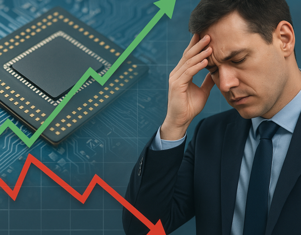 Investments Surge in Semiconductor Sector as Lam Research Stock Takes a Hit