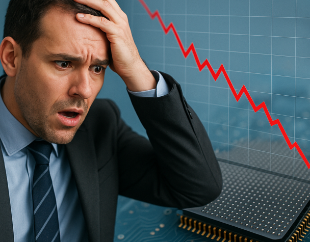 KLA Corporation’s Stock Reacts to Semiconductor Industry Developments