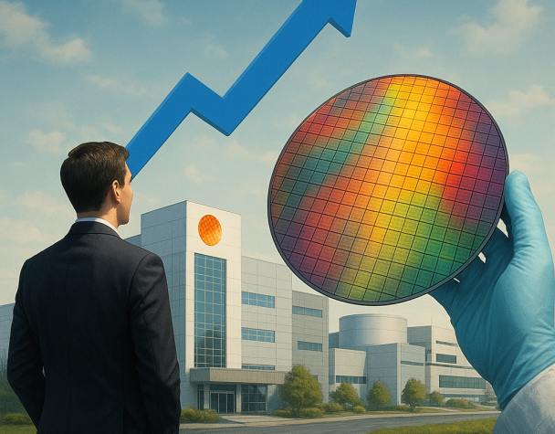 GlobalFoundries Seizes Opportunities as Semiconductor Industry Investment Rises
