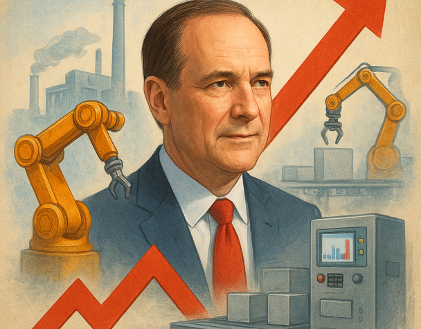 Rockwell Automation’s Strategic Moves Bolster Stock Performance Amid Industry Innovations