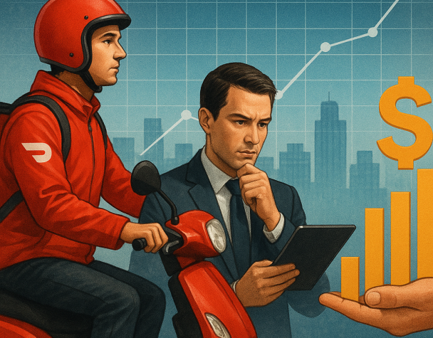 DoorDash’s Strategic Investments and Market Performance Amidst Industry Innovations