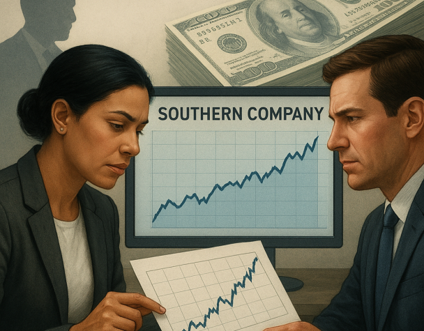 Southern Company Stock Sees Increased Institutional Investment Amid Analyst Caution