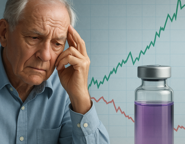 Biogen’s Diranersen Shows Promise in Alzheimer’s Treatment, Stock Reacts