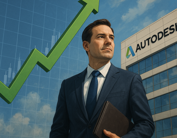 Autodesk’s MaintainX Acquisition and Q1 Earnings Propel Stock Recovery