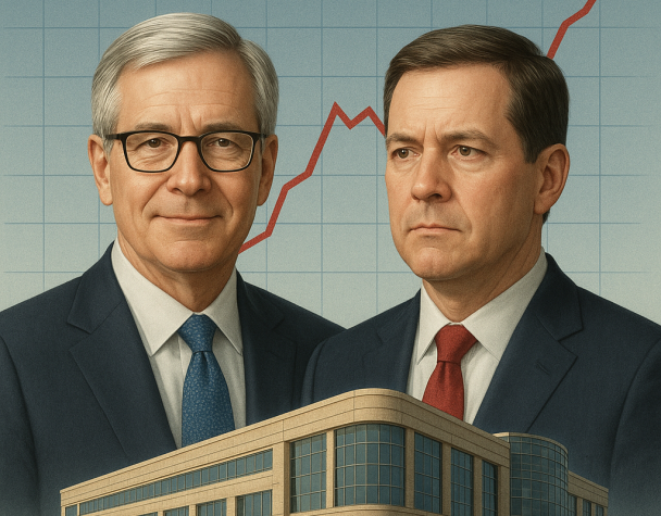 Simon Property Group’s Leadership Transition and Market Performance
