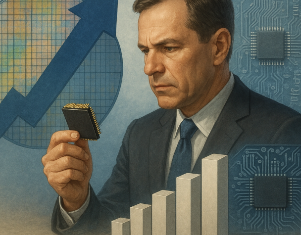 Analog Devices’ Strategic Moves Amid Semiconductor Industry Shifts