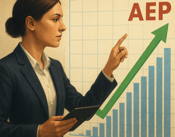 AI Surge and Strategic Expansion Drive AEP’s Impressive Stock Growth