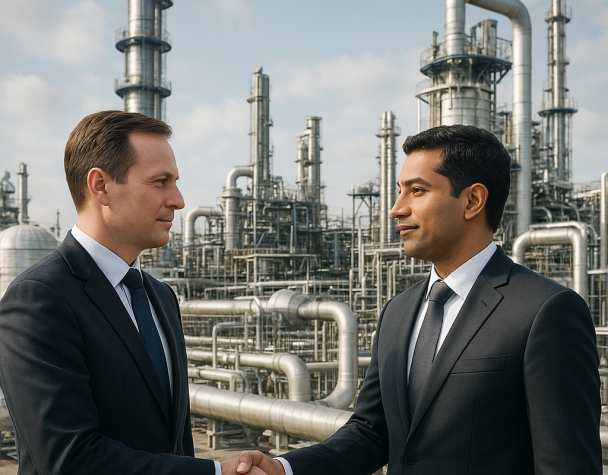Baker Hughes’ Strategic Acquisition of Chart Industries Enhances Energy Technology Portfolio