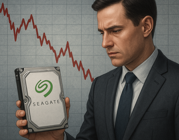 Seagate Technology’s Stock Faces Volatility Amid AI Demand and Analyst Revisions