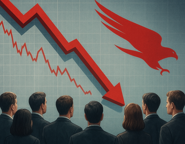 CrowdStrike’s Stock Declines Amidst Rising AI-Driven Cybersecurity Threats